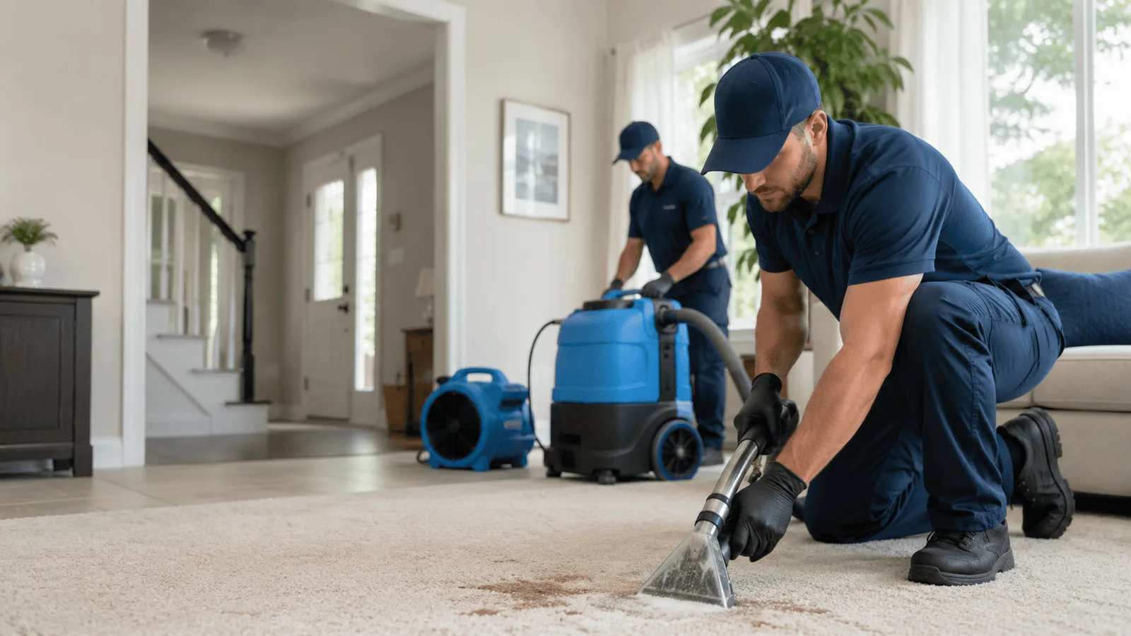 Pet Stain Carpet Cleaning in Fort Washington, MD near me